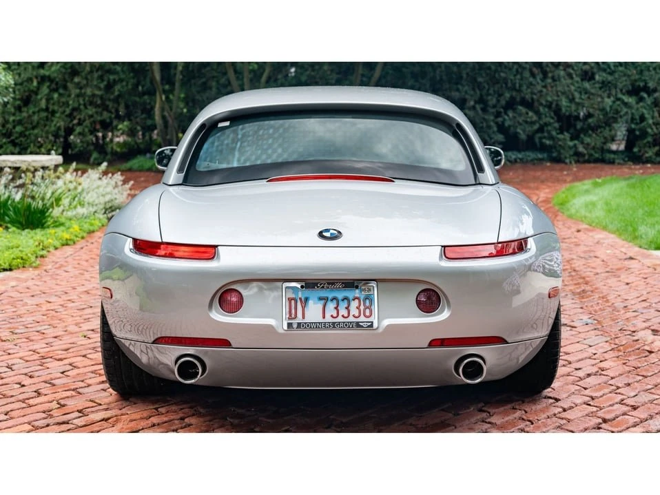 2002 BMW Z8 - Image 14 of 20