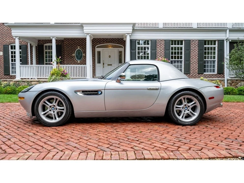2002 BMW Z8 - Image 16 of 20