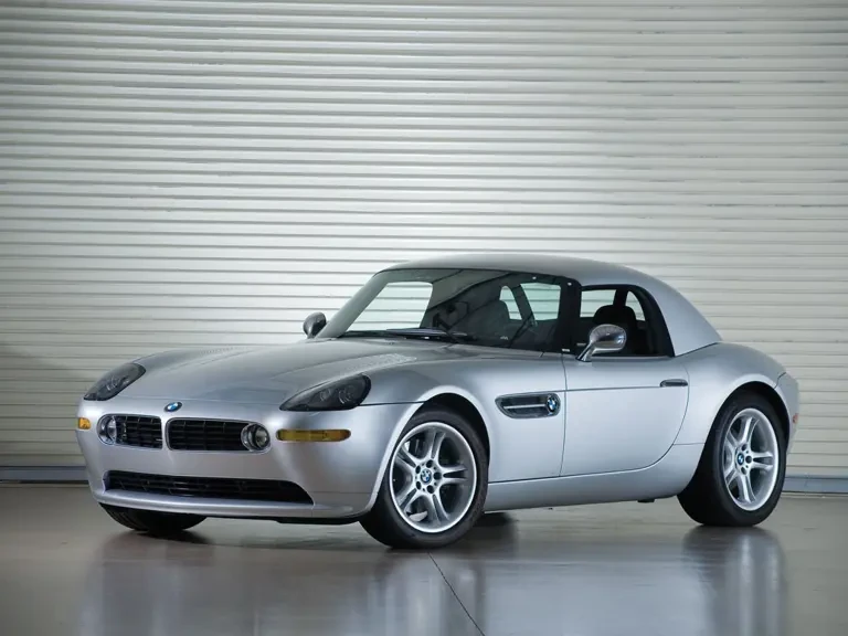 2002 BMW Z8 - Image 2 of 2