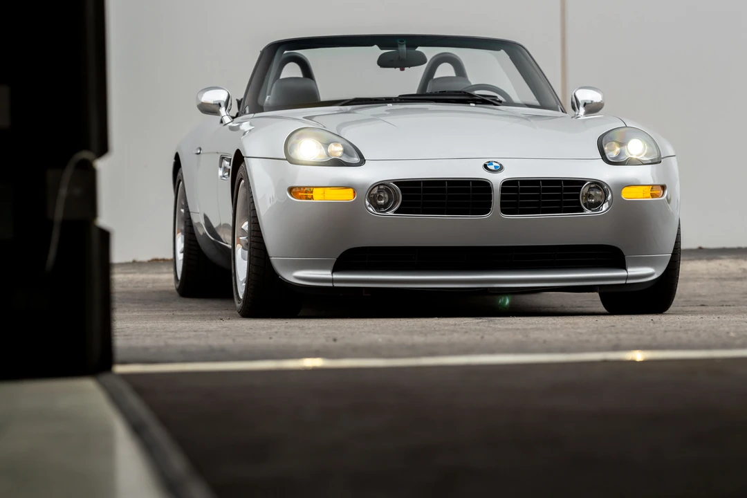 2002 BMW Z8 - Image 3 of 31