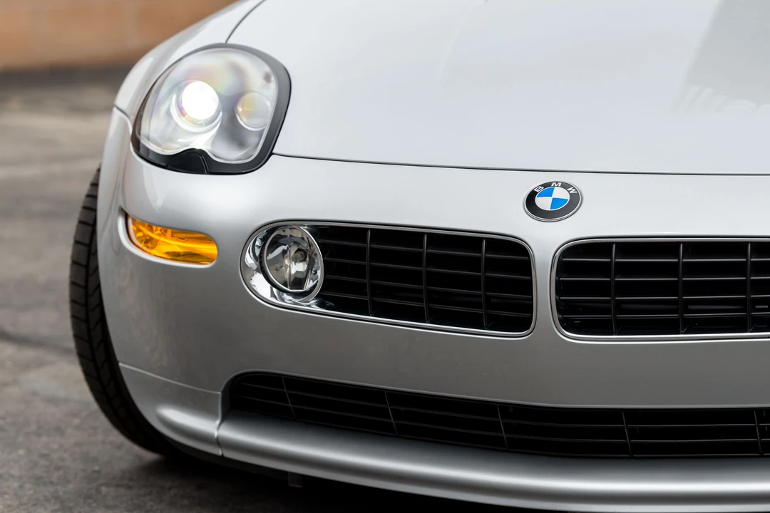 2002 BMW Z8 - Image 10 of 31