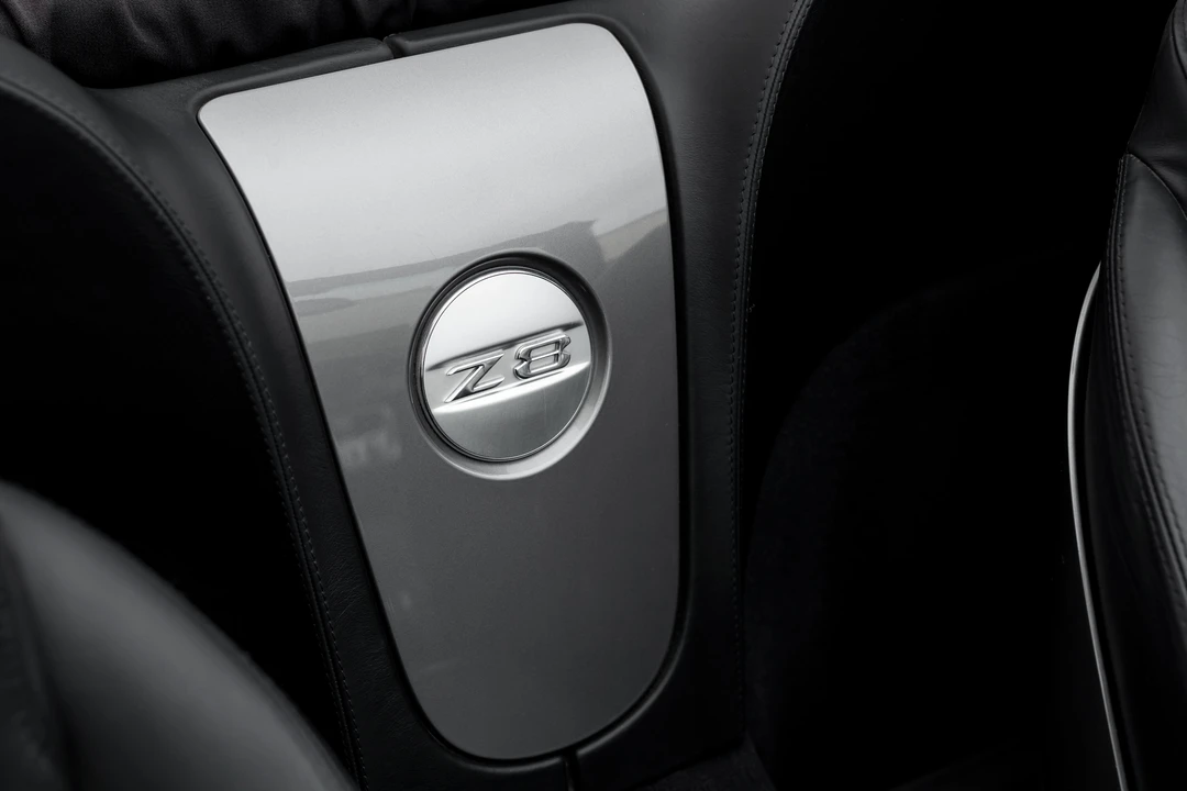 2002 BMW Z8 - Image 23 of 31