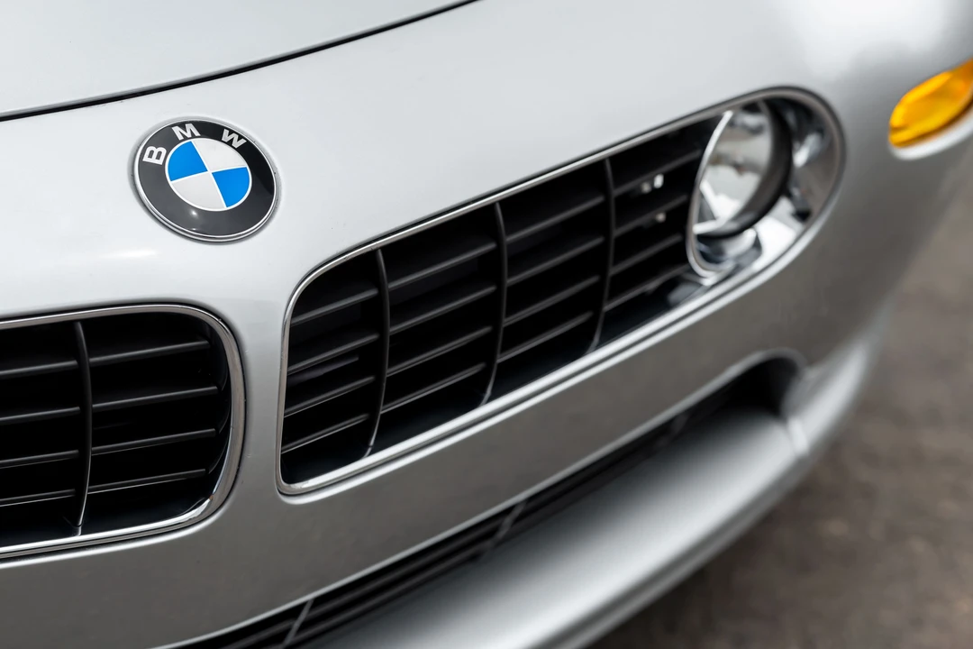 2002 BMW Z8 - Image 9 of 31
