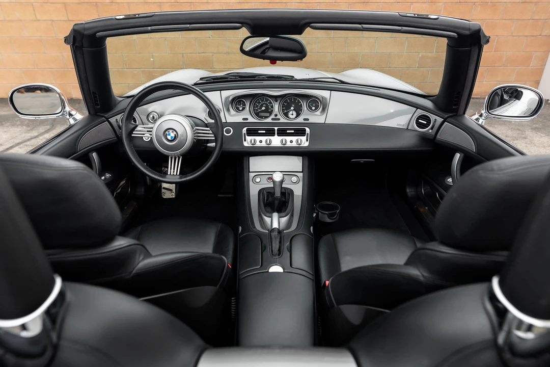 2002 BMW Z8 - Image 19 of 31