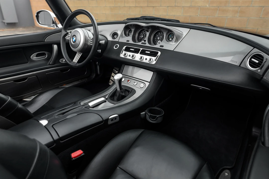 2002 BMW Z8 - Image 18 of 31