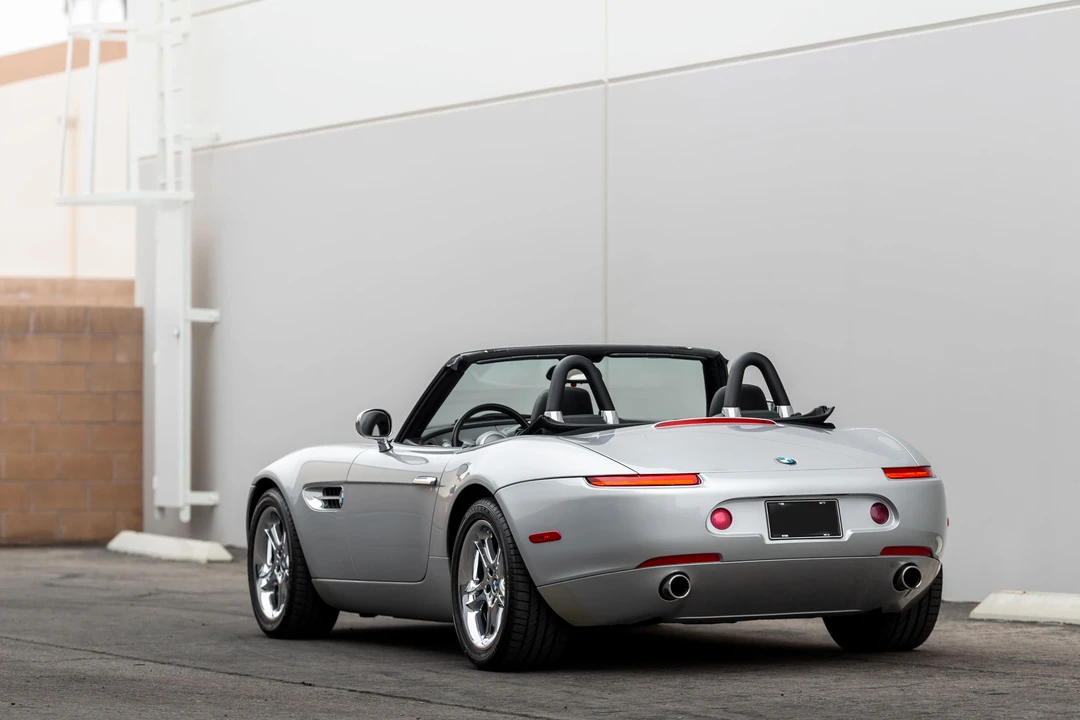 2002 BMW Z8 - Image 6 of 31