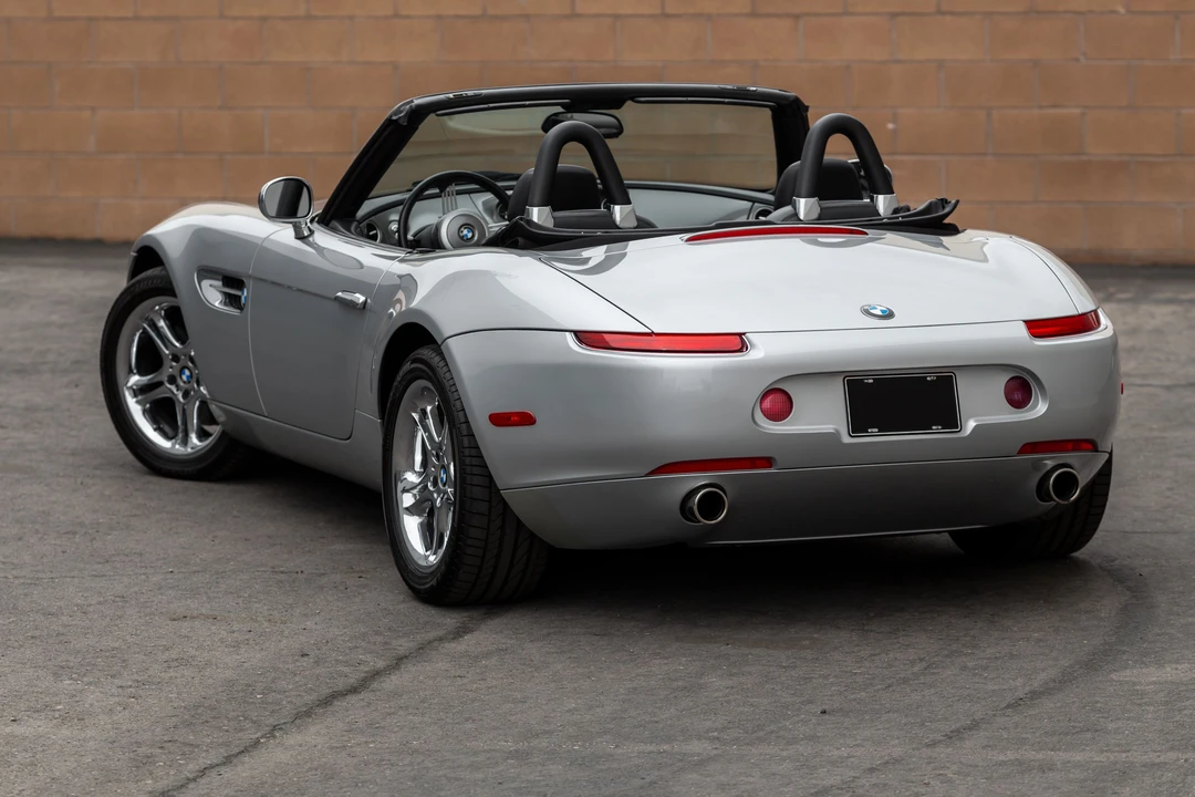 2002 BMW Z8 - Image 15 of 31