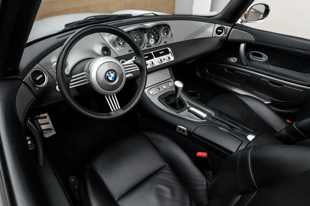 2002 BMW Z8 - Image 21 of 31