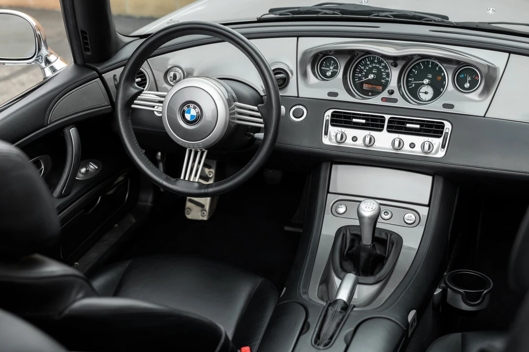 2002 BMW Z8 - Image 31 of 31