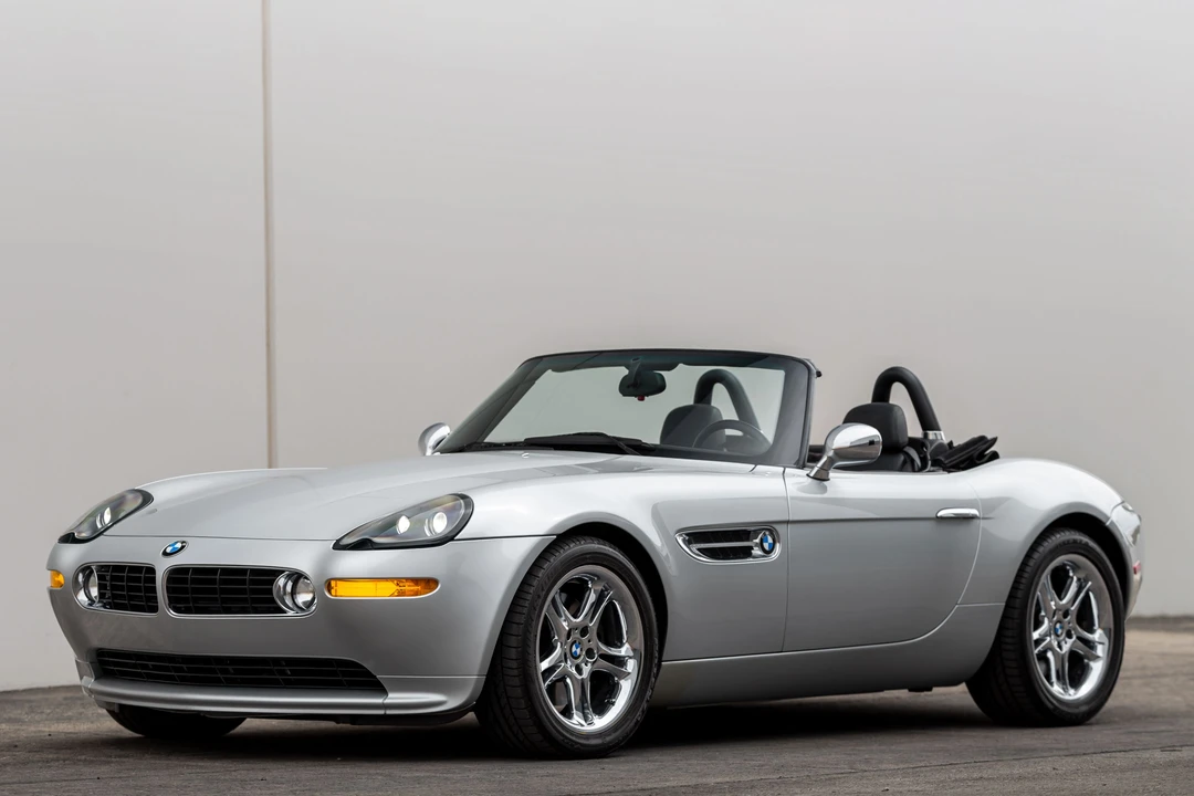 2002 BMW Z8 - Image 5 of 31