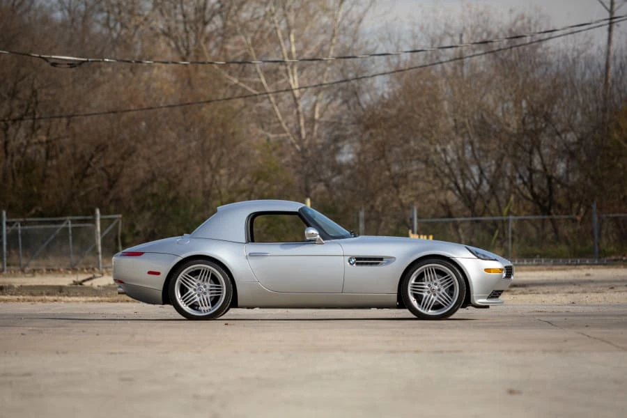 2002 BMW Z8 - Image 13 of 25