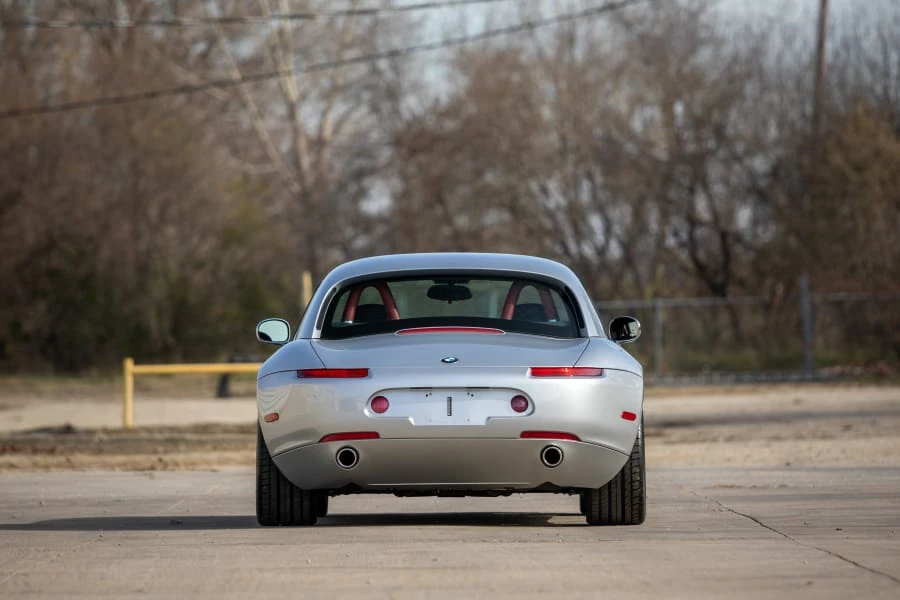 2002 BMW Z8 - Image 11 of 25