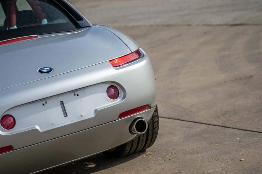2002 BMW Z8 - Image 14 of 25