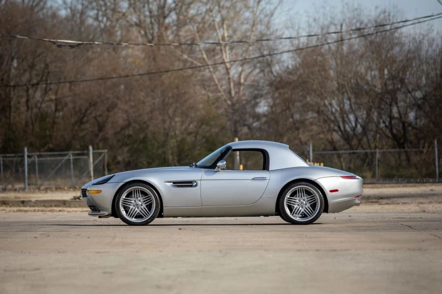 2002 BMW Z8 - Image 2 of 25