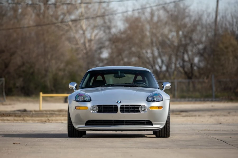 2002 BMW Z8 - Image 4 of 25