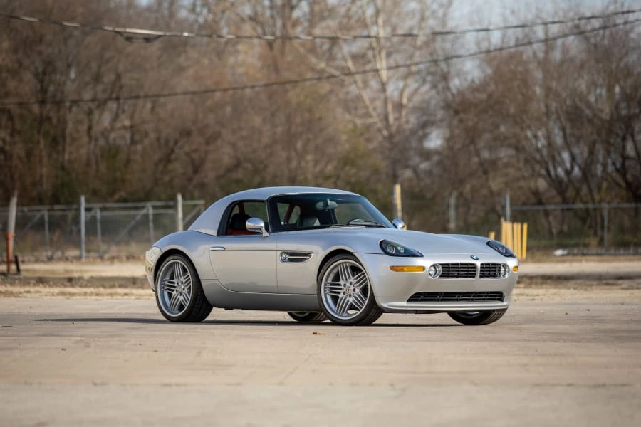 2002 BMW Z8 - Image 9 of 25