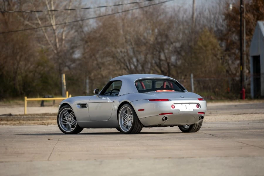2002 BMW Z8 - Image 8 of 25