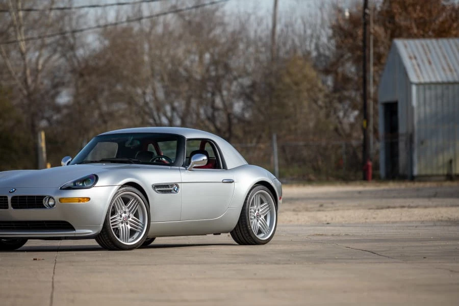 2002 BMW Z8 - Image 12 of 25