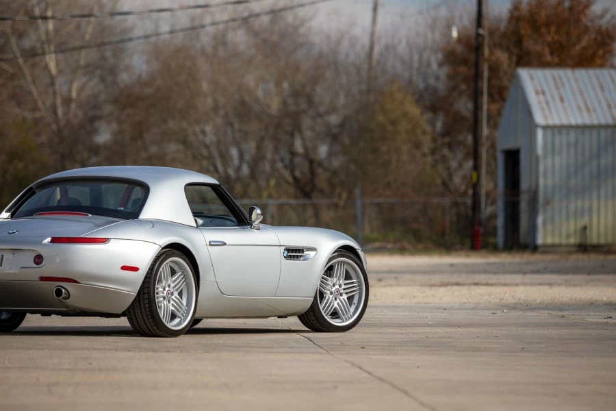 2002 BMW Z8 - Image 7 of 25