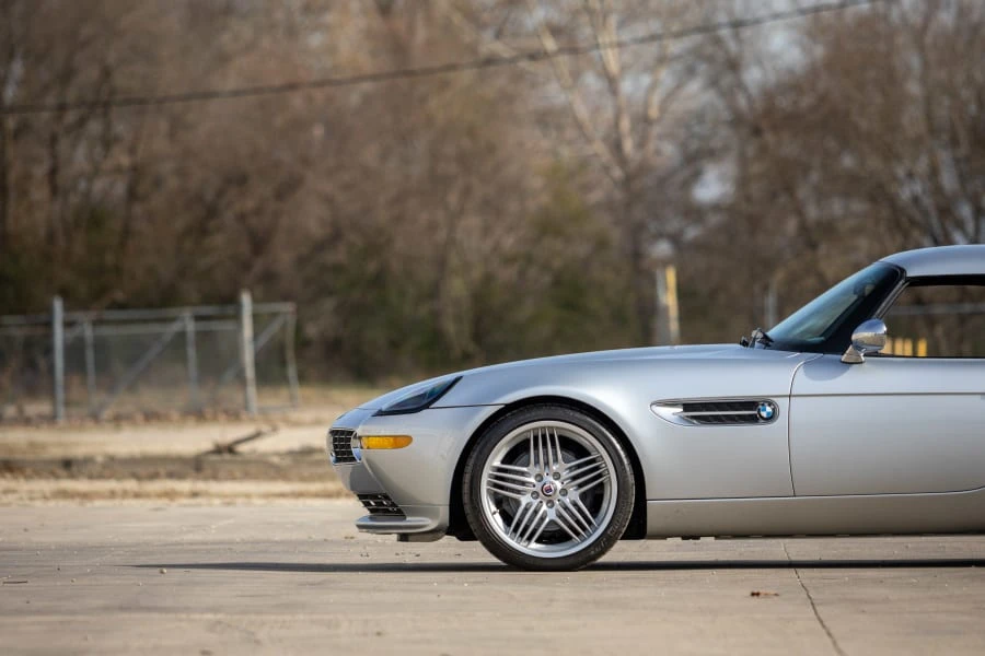 2002 BMW Z8 - Image 6 of 25