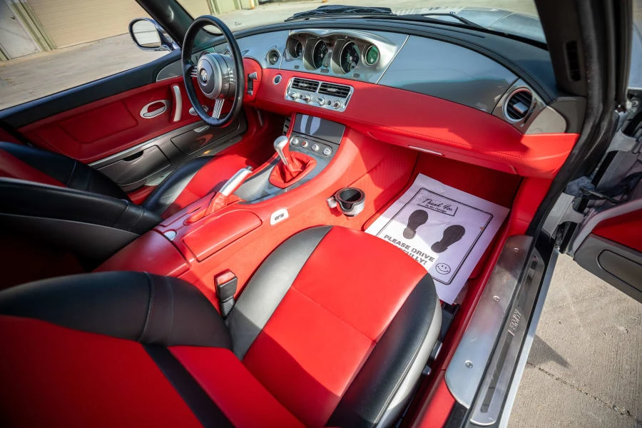 2002 BMW Z8 - Image 19 of 25