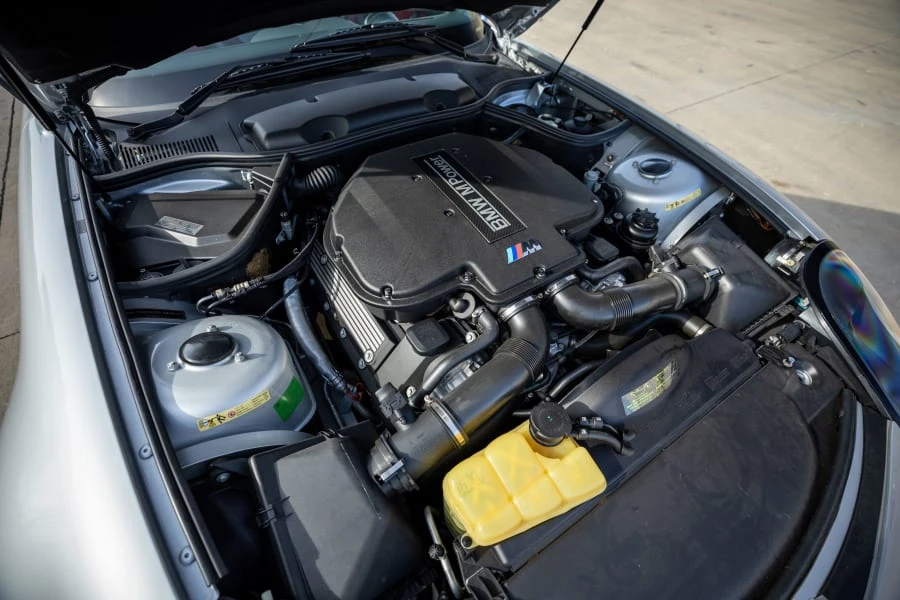 2002 BMW Z8 - Image 23 of 25