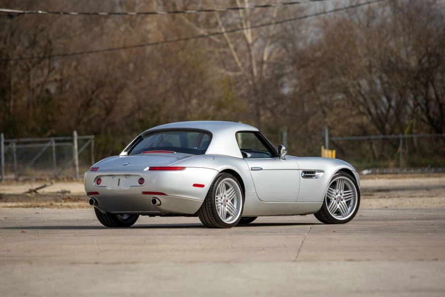 2002 BMW Z8 - Image 3 of 25