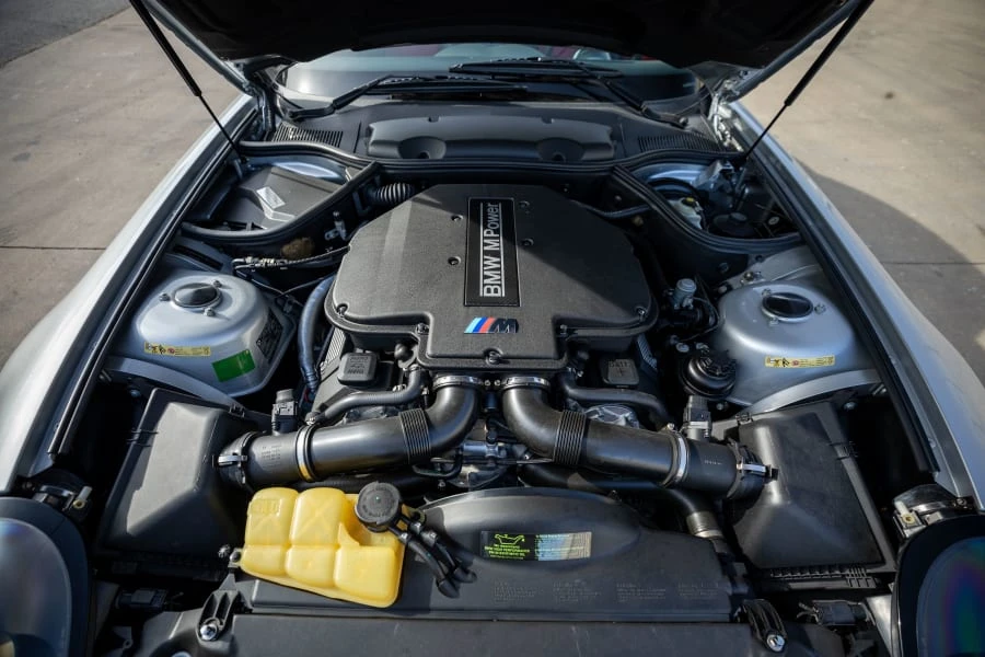 2002 BMW Z8 - Image 22 of 25