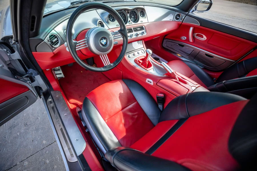 2002 BMW Z8 - Image 18 of 25
