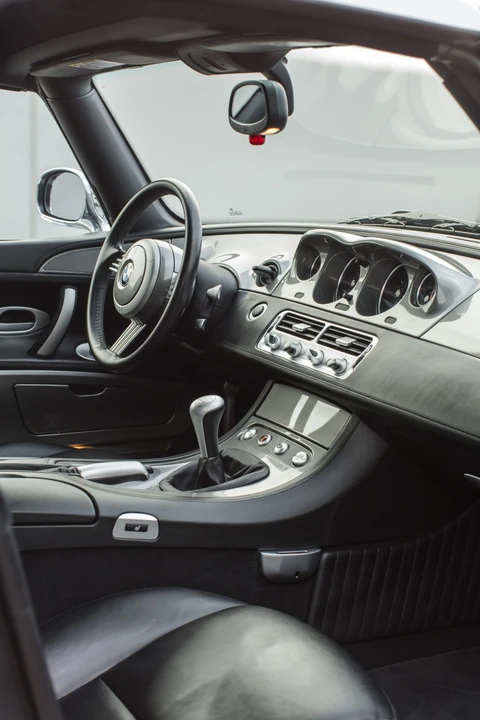 2002 BMW Z8 - Image 31 of 31