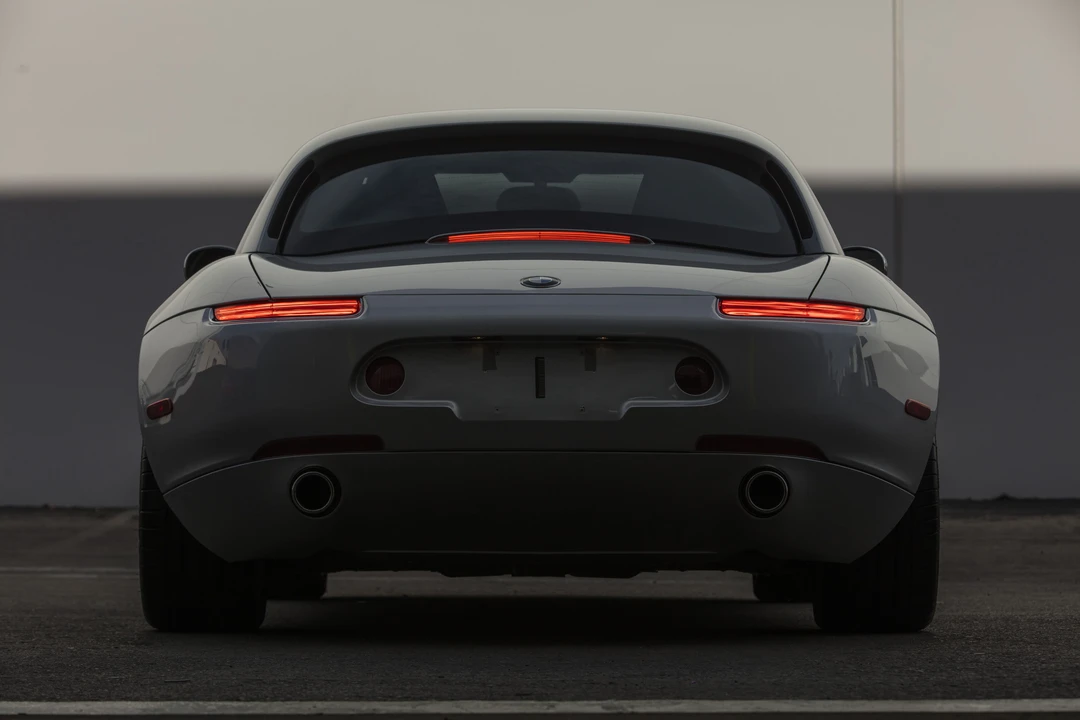 2002 BMW Z8 - Image 17 of 31