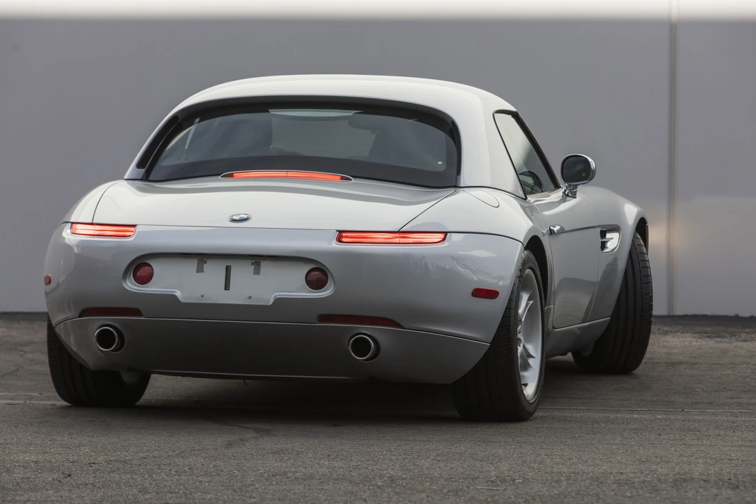 2002 BMW Z8 - Image 16 of 31