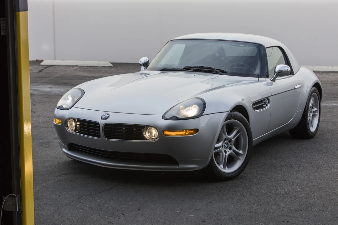 2002 BMW Z8 - Image 5 of 31