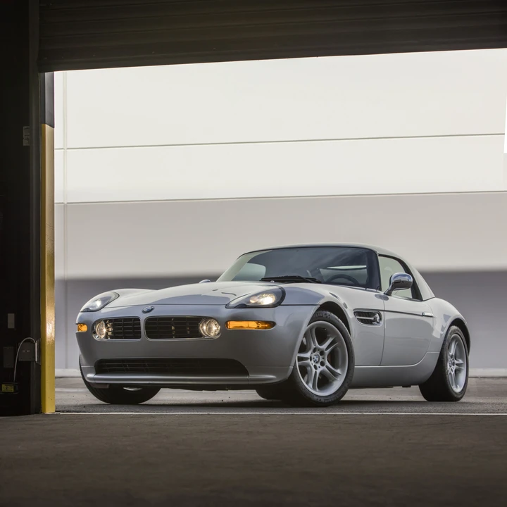 2002 BMW Z8 - Image 3 of 31