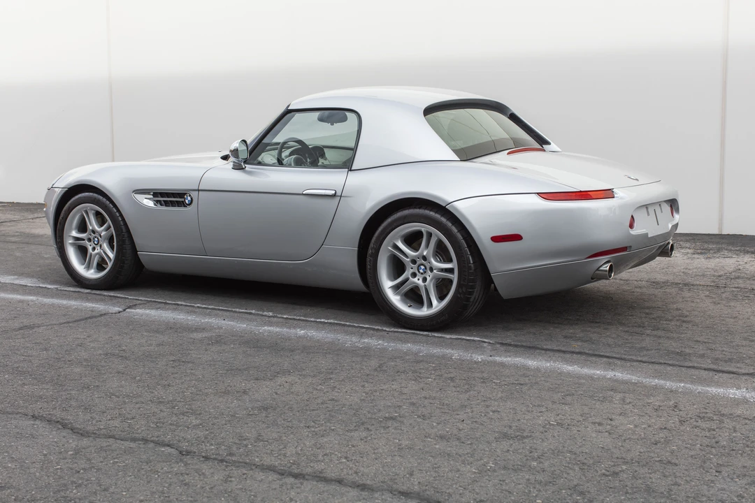 2002 BMW Z8 - Image 9 of 31