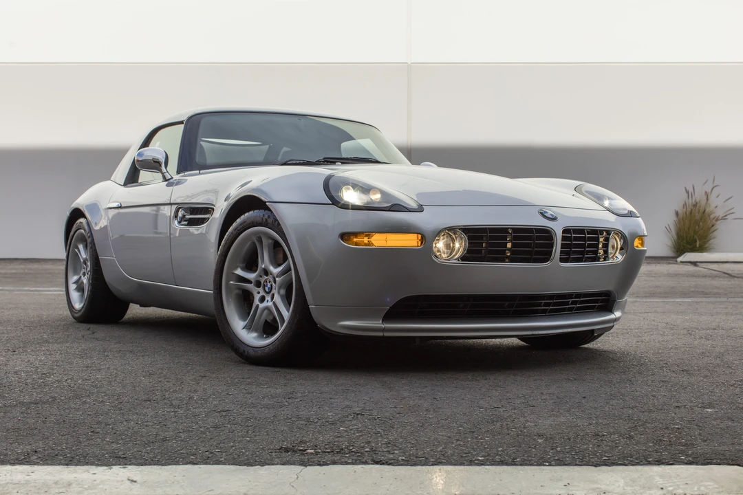 2002 BMW Z8 - Image 14 of 31