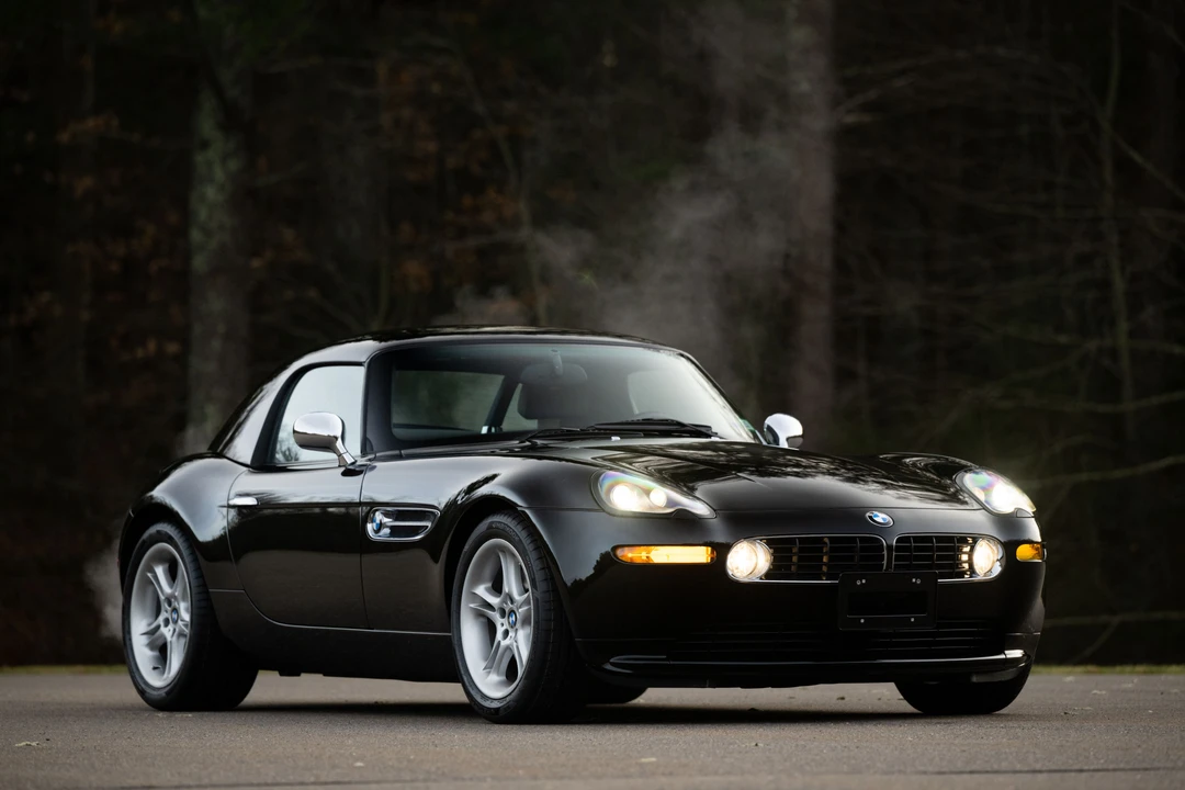 2002 BMW Z8 - Image 12 of 31