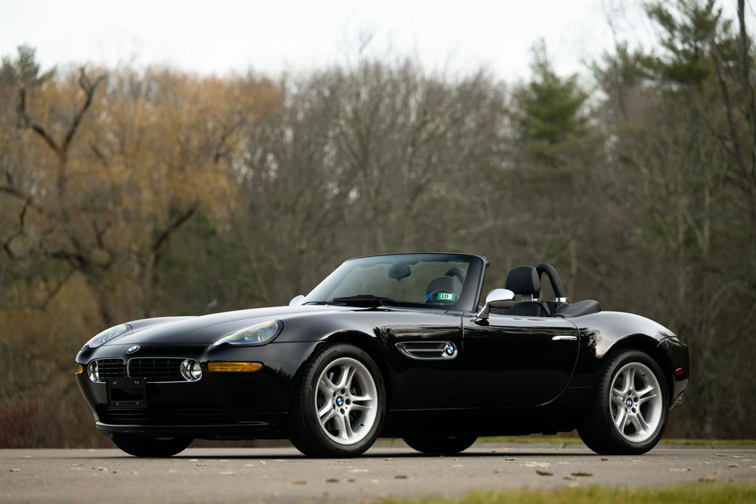 2002 BMW Z8 - Image 3 of 31