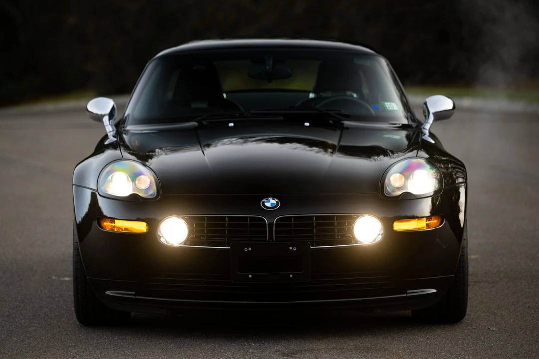 2002 BMW Z8 - Image 14 of 31