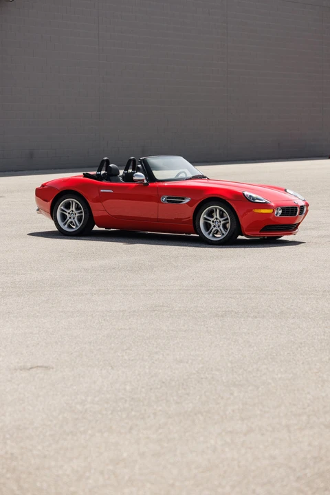 2002 BMW Z8 - Image 24 of 31