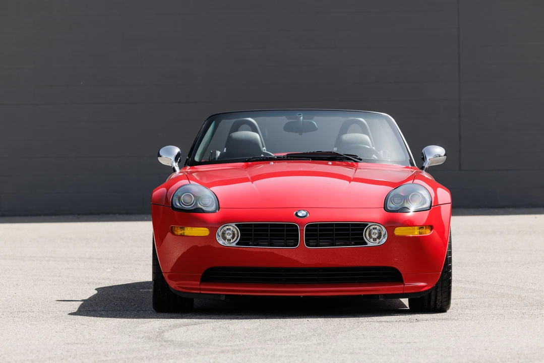 2002 BMW Z8 - Image 4 of 31