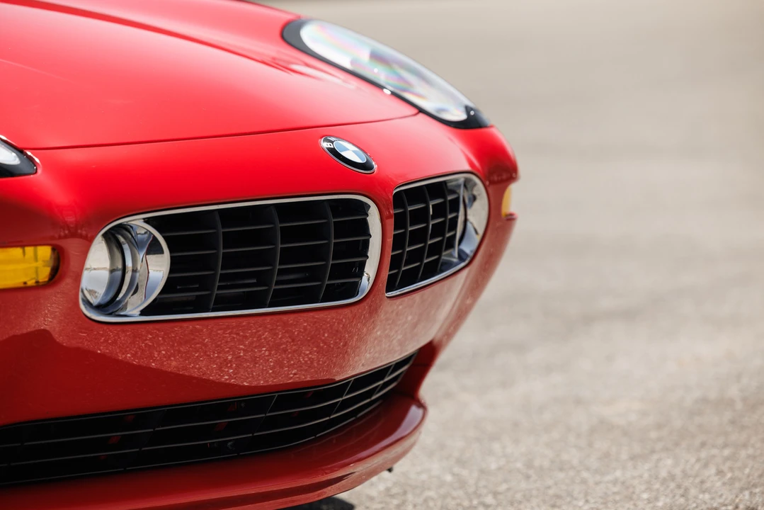 2002 BMW Z8 - Image 23 of 31