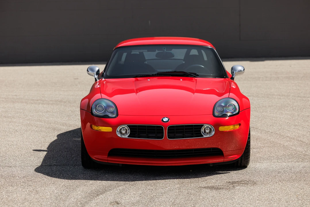 2002 BMW Z8 - Image 13 of 31