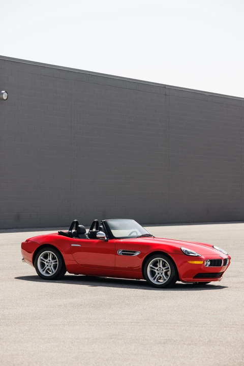 2002 BMW Z8 - Image 25 of 31