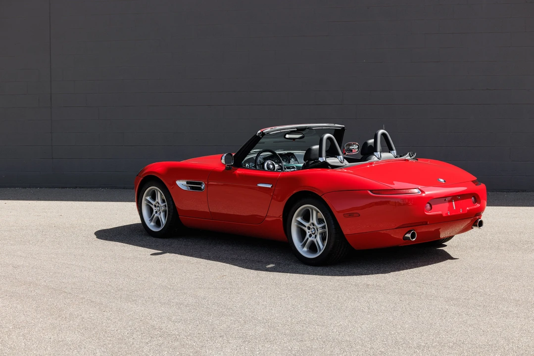 2002 BMW Z8 - Image 3 of 31