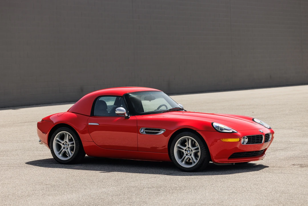 2002 BMW Z8 - Image 12 of 31