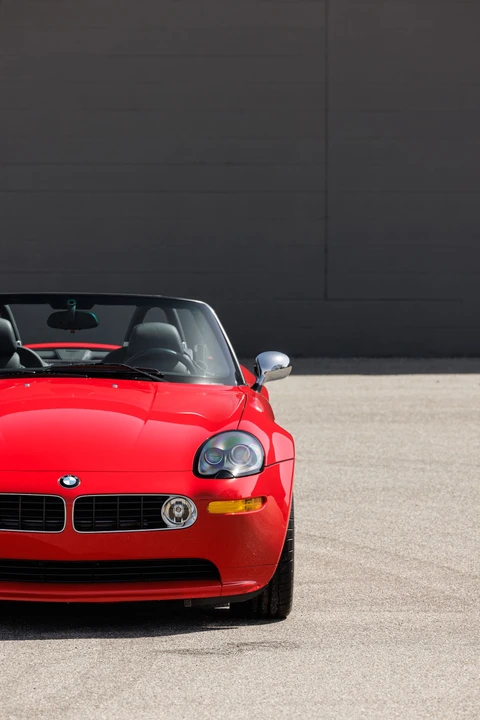 2002 BMW Z8 - Image 27 of 31