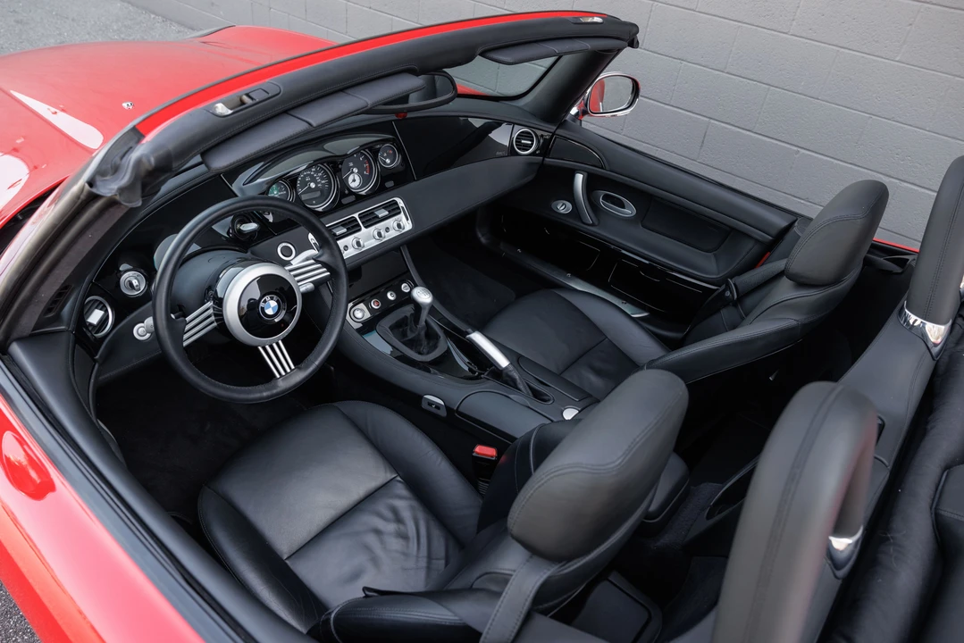 2002 BMW Z8 - Image 5 of 31