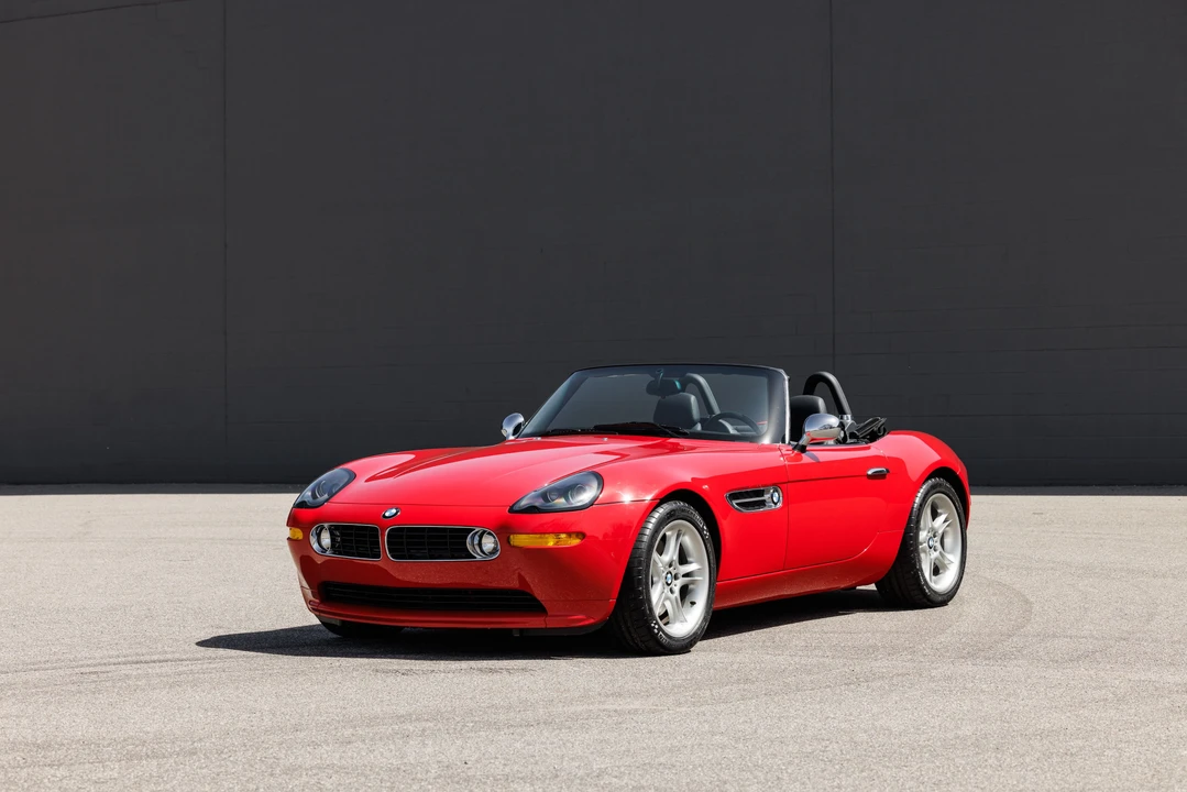2002 BMW Z8 - Image 26 of 31