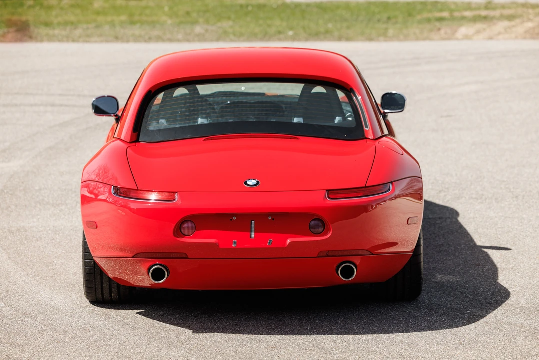 2002 BMW Z8 - Image 9 of 31